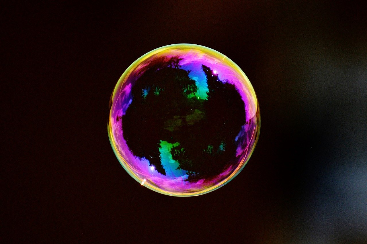 soap bubble