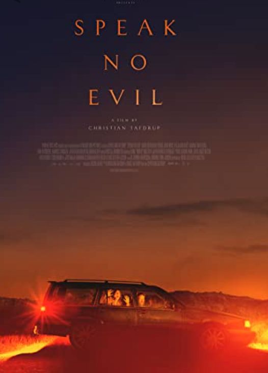 Speak no evil movie