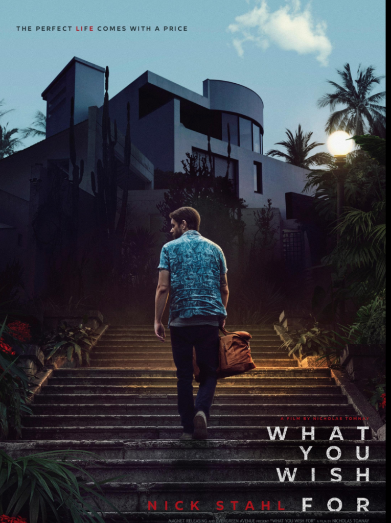 Movie image "What you wish for"